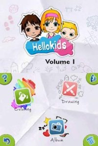 Cкриншот Hellokids - Vol. 1: Coloring and Painting, изображение № 793928 - RAWG