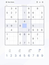 Cкриншот Sudoku: Sudoku Puzzles, изображение № 2634058 - RAWG