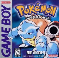 Cкриншот Pokémon Blue Version, изображение № 2734369 - RAWG