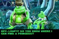 Cкриншот Frogger Advance: The Great Quest, изображение № 731891 - RAWG