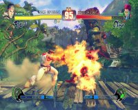 Cкриншот Street Fighter 4, изображение № 491259 - RAWG