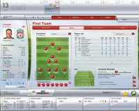 Cкриншот FIFA Manager 09, изображение № 496236 - RAWG