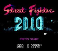 Cкриншот Street Fighter 2010: The Final Fight (1990), изображение № 738033 - RAWG