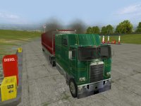 Cкриншот Hard Truck: 18 стальных колес, изображение № 301611 - RAWG