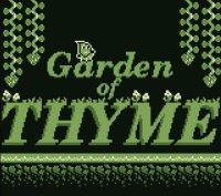 Cкриншот The Garden of Thyme, изображение № 3399298 - RAWG