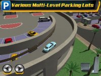 Cкриншот Multi Level 4 Car Parking Simulator a Real Driving Test Run Racing Games, изображение № 2041680 - RAWG