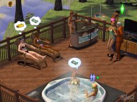 Cкриншот The Sims 2, изображение № 375942 - RAWG
