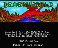 Cкриншот Dragonworld, изображение № 754665 - RAWG