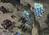 Cкриншот StarCraft II: Wings of Liberty, изображение № 477084 - RAWG