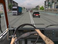Cкриншот Traffic Hard Truck Simulator, изображение № 2042436 - RAWG