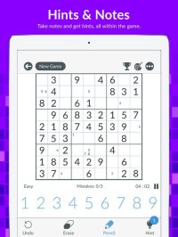 Cкриншот Sudoku ▦, изображение № 2034805 - RAWG