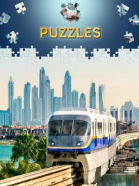 Cкриншот Train Jigsaw Puzzle Games Free, изображение № 2181178 - RAWG