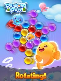 Cкриншот Penguin Pop - Bubble Shooter, изображение № 1597673 - RAWG