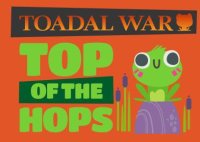 Cкриншот Toadal War: Top of the Hops, изображение № 1006872 - RAWG