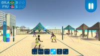 Cкриншот Пляжный волейбол VTree, изображение № 857225 - RAWG