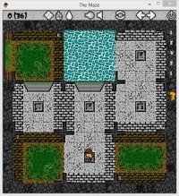 Cкриншот The Maze (Jami.Bel), изображение № 1101846 - RAWG