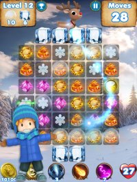 Cкриншот Winter Games - Match Ice Gems and Snow Jewel Free, изображение № 1675205 - RAWG
