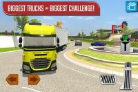 Cкриншот Delivery Truck Driver Simulator, изображение № 1555712 - RAWG