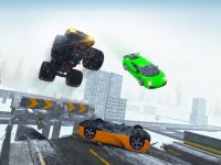 Cкриншот Crazy 4x4 Monster Truck Racer 2017-Stunt Racing 3D, изображение № 1598501 - RAWG