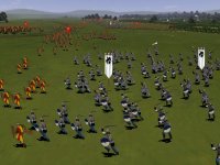 Cкриншот Medieval: Total War - Viking Invasion, изображение № 350883 - RAWG