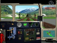 Cкриншот 3D Railroad Master, изображение № 340141 - RAWG