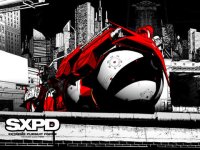 Cкриншот SXPD: Extreme Pursuit Force. The Comic Book Game Hybrid, изображение № 496 - RAWG