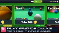 Cкриншот Snooker Stars - 3D Online Sports Game, изображение № 1558242 - RAWG