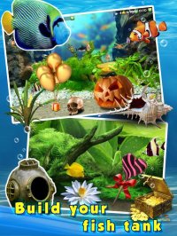 Cкриншот Sim Aquarium: Best Tanked Aquarium&Fish Tank Games, изображение № 890610 - RAWG