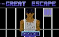 Cкриншот The Great Escape (1986), изображение № 755310 - RAWG