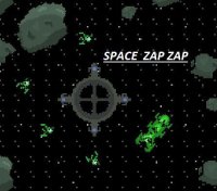 Cкриншот SPACE ZAP ZAP... AKA space blam blam remastered, изображение № 1264144 - RAWG