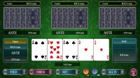 Cкриншот THE Card: Poker, Texas hold 'em, Blackjack and Page One, изображение № 1617038 - RAWG