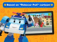 Cкриншот Robocar Poli Cars: Town Games, изображение № 1640572 - RAWG