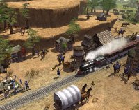 Cкриншот Age of Empires III, изображение № 417550 - RAWG