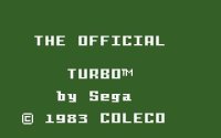Cкриншот Turbo, изображение № 727938 - RAWG
