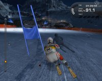 Cкриншот Горные лыжи: Альпийский сезон 2007, изображение № 464222 - RAWG