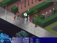 Cкриншот The Sims: Hot Date, изображение № 320518 - RAWG