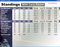 Cкриншот Baseball Mogul 2005, изображение № 423610 - RAWG