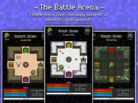 Cкриншот Adventure To Fate: Battle Arena JRPG, изображение № 2161435 - RAWG