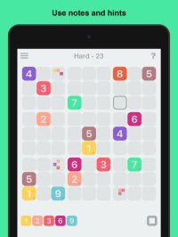 Cкриншот Sudoku 2016 free, изображение № 1819295 - RAWG