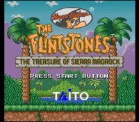 Cкриншот The Flintstones: The Treasure of Sierra Madrock, изображение № 761677 - RAWG