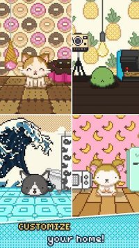 Cкриншот Pix! - Virtual Pet Game, изображение № 1437217 - RAWG