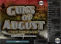 Cкриншот Guns of August 1914-1918, изображение № 481357 - RAWG