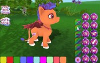 Cкриншот My Pony Dress Up - Game For Kids, изображение № 1384618 - RAWG