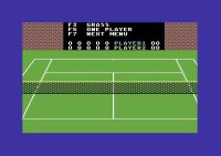 Cкриншот On-Court Tennis, изображение № 756519 - RAWG