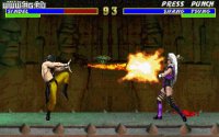 Cкриншот Mortal Kombat 3, изображение № 289190 - RAWG