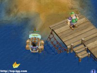 Cкриншот Пиратия, изображение № 474229 - RAWG