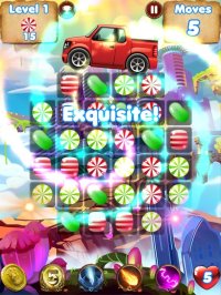 Cкриншот Candy Cars - fun games for kids & car games race, изображение № 2184076 - RAWG