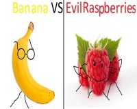 Cкриншот Banana VS Evil Raspberries, изображение № 1775647 - RAWG