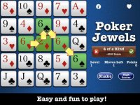 Cкриншот Poker Jewels VideoPoker Diamond Tycoon Edition!, изображение № 887244 - RAWG