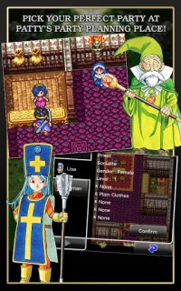 Cкриншот DRAGON QUEST III, изображение № 1441500 - RAWG